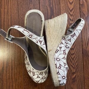 3/$20 Summer Wedges